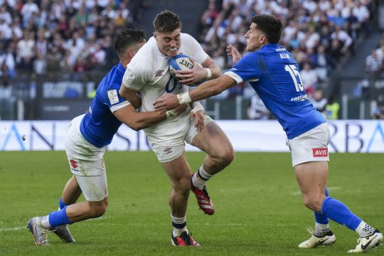 Anglia a debutat cu dreptul în Turneul celor Șase Națiuni! Britanicii au învins-o pe Italia
