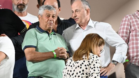 Ce spune Rică Răducanu despre venirea lui Mircea Lucescu la Rapid: ”A făcut multe pentru acest club”