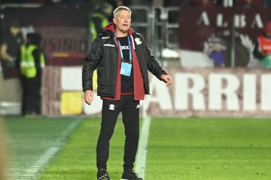 Bergodi a dezvăluit ce obiectiv a impus Dan Șucu la Rapid: ”Patronul asta vrea”