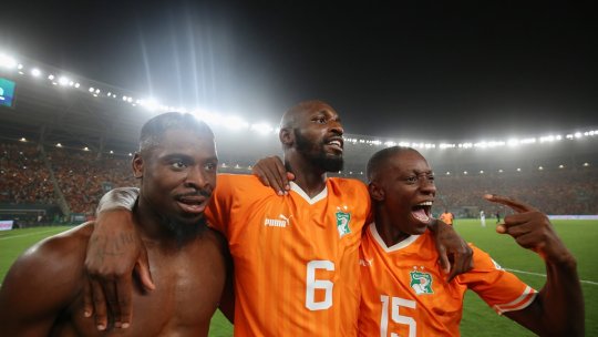 Coasta de Fildeș s-a calificat în semifinalele Cupei Africii după un meci dramatic!