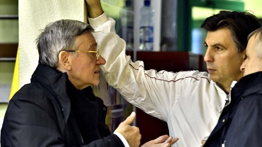 La 10 ani de când a fost înlocuit, Mircea Sandu dezvăluie cum și cine l-a pus pe Răzvan Burleanu șef la FRF: "Aici nu se bagă nimeni"