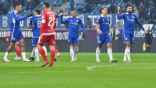 Ziua Cârtiței alb-roșii! Dan Capatos, după ce Dinamo a ajuns pe ultimul loc în Liga 1