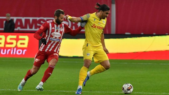 Fotbalistul care a refuzat-o pe FCSB nu regretă decizia: ”Majoritatea își doresc să ajungă acolo, eu căutam stabilitatea”. Ce spune despre un posibil transfer în vară