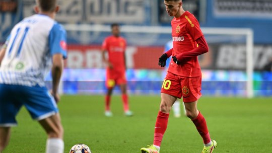 Fratele lui Octavian Popescu a plecat de la FCSB și a dat probe la o rivală din Superligă. Ce impresie a lăsat