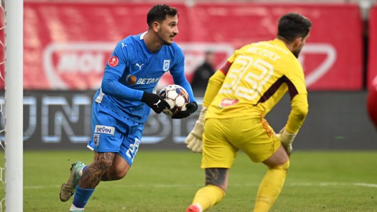 Sepsi - Universitatea Craiova 1-3. Oltenii își iau revanșa după înfrângerea cu FCSB și își consolidează locul în play-off