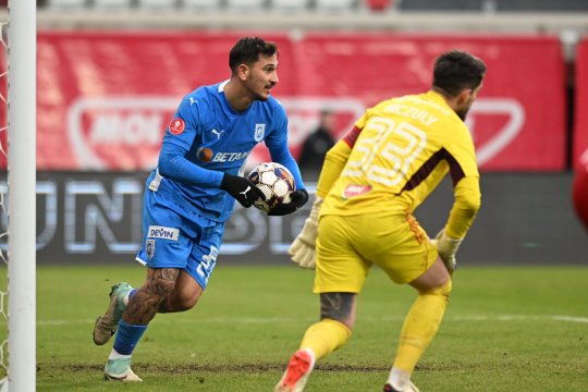 Sepsi - Universitatea Craiova 1-3. Oltenii își iau revanșa după înfrângerea cu FCSB și își consolidează locul în play-off