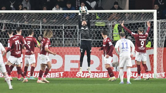 Aioani visează la trofee după victoria cu Oțelul: "Vreau să mă bat la titlu"