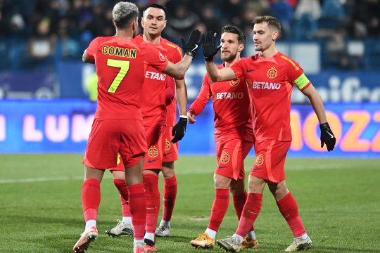 Bănel Nicoliță și-a găsit urmașul la FCSB: ”El puțin mai tehnic, îmi place foarte mult”