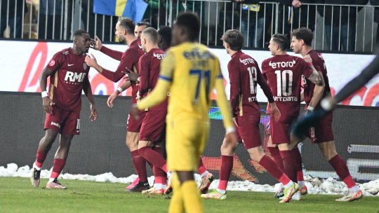 Viciere de rezultat? Petroliștii reclamă și o altă fază de la partida cu CFR Cluj