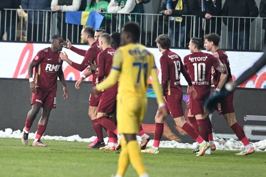 Viciere de rezultat? Petroliștii reclamă și o altă fază de la partida cu CFR Cluj