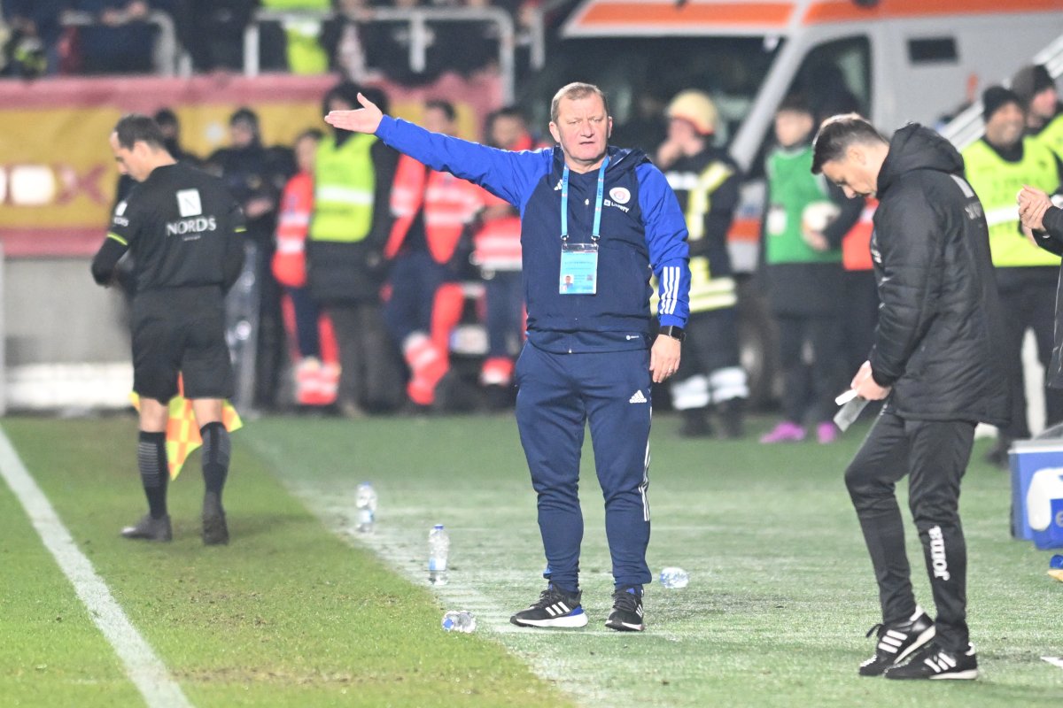 Comportamentul lui Dorinel Munteanu va fi analizat de CNCD