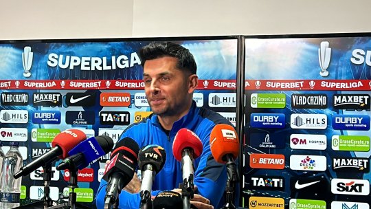 Regretul lui Nicolae Dică, după despărțirea de FCSB: ”Dacă aveam o baghetă magică, poate făceam asta”