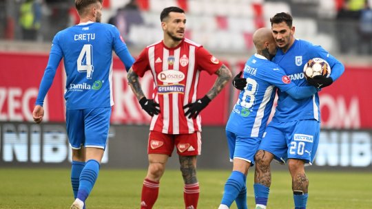 A ieșit soarele pe strada Universității Craiova după victoria cu Sepsi? Anunțul atacanților echipei: ”Trebuie să o ținem tot așa”