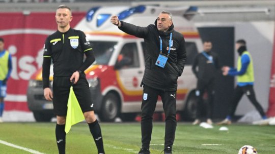 Ivaylo Petev renunță la fotbalul ”șampanie” din Bănie: ”Prefer să facem asta pentru a lua punctele”