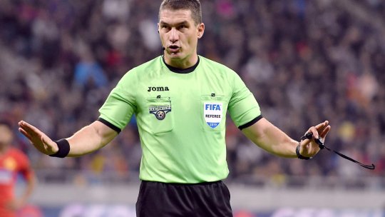 Istvan Kovacs, protagnistul unui meci plin de controverse! Mai multe decizii luate de central în Sepsi - Universitatea Craiova 1-3 au șocat