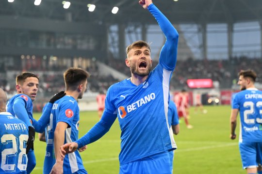 Alexandru Crețu, încrezător în șansele Universității Craiova după victoria cu Sepsi: ”Eu sper să fie un nou început”