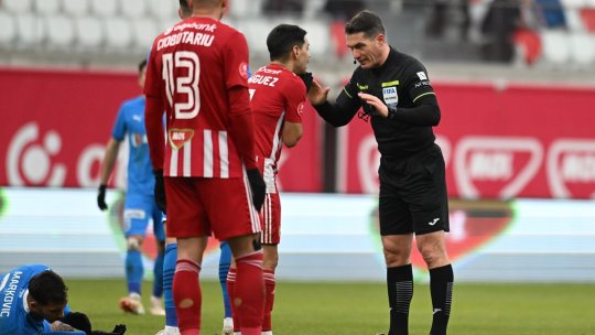 Attila Hadnagy, atac dezlănțuit și acuzații grave la adresa lui Istvan Kovacs: ”Nu a fost neintenționat! S-a gândit să câștige Craiova”