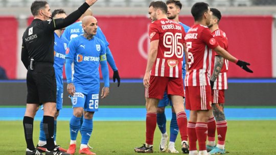 Incredibil! La scurt timp după ce a avut o prestație lamentabilă în Sepsi - U Craiova, a fost anunțat că Istvan Kovacs ar fi prins biletul la Euro: ”A fost promovat”