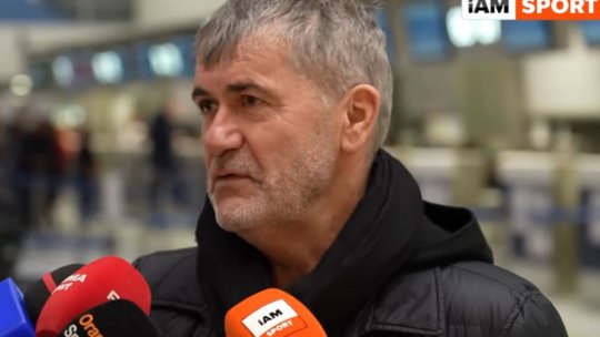 Scandal la FC Botoșani! Valeriu Iftime și-a făcut ”nesimțit” un jucător: ”Nu a plecat niciun copil de aici că mi-am bătut joc de el”