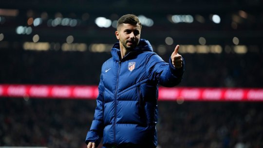 Horațiu Moldovan, rezervă la derby-ul Madridului! Cum arată echipele de start trimise în teren de Real și Atletico