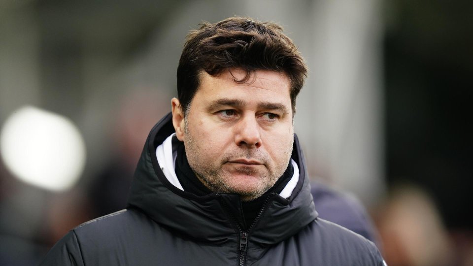 Pochettino are prezențe la națională pentru Argentina și Argentina U20