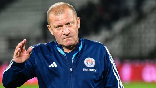 Dorinel Munteanu a venit cu o replică dură după criticile lui Crăciunescu: "A pus paie pe foc"