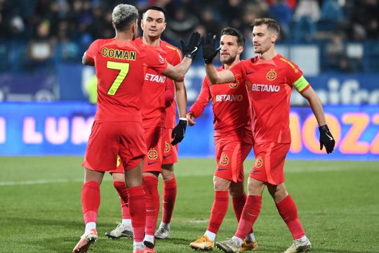 Cadou pentru Gică Hagi? FCSB ar putea evolua fără cei mai buni jucători la meciul cu Farul