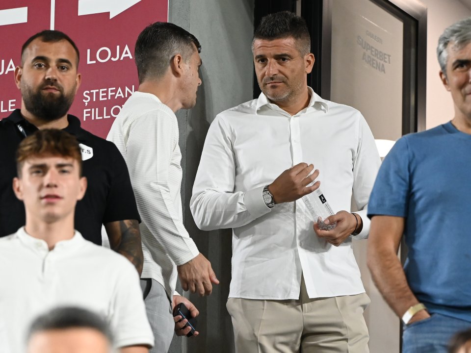 Daniel Niculae va lua măsuri pentru ca echipa din Giulești să nu își mai vândă fotbaliștii sub valoarea pieței