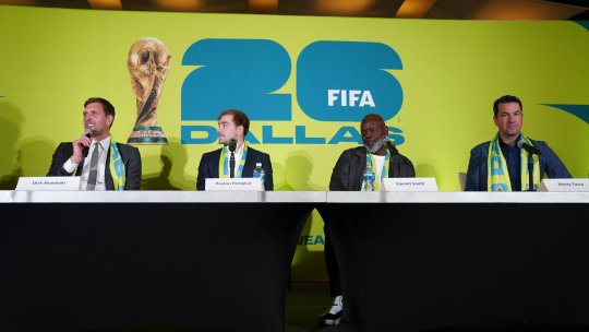 FIFA a făcut anunțul așteptat de toată lumea. Cel mai mare turneu din istoria fotbalului și-a aflat necunoscutele