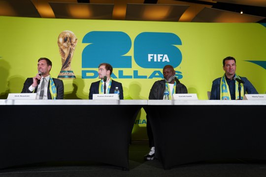 FIFA a făcut anunțul așteptat de toată lumea. Cel mai mare turneu din istoria fotbalului și-a aflat necunoscutele