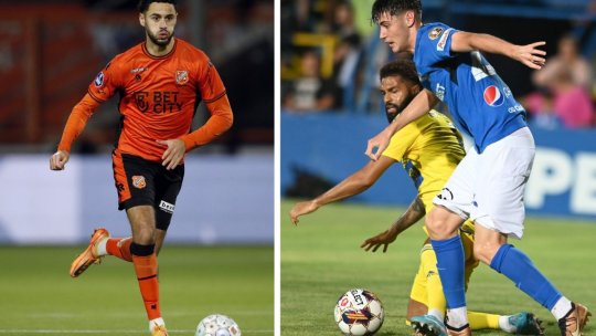 Căpitanul pleacă, Dinamo se reorientează! Un fotbalist care a învins Farul în Europa și un marocan cu meciuri în Eredivisie, ambii fundași centrali, pe radarul ”câinilor”