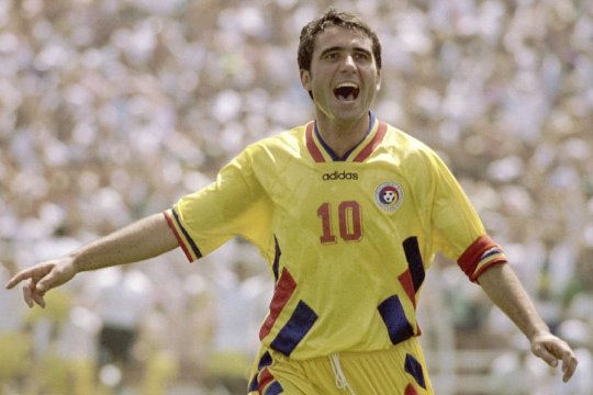 10 întâmplări inedite și-o minune, Hagi! Zece foști fotbaliști ai României îți povestesc momente magice trăite alături de cel mai bun jucător din istorie