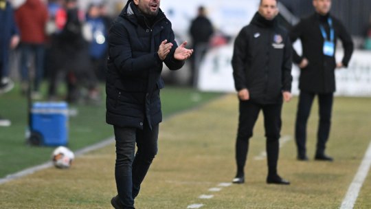 Vestea bună primită de Mutu înaintea de derby-ul cu Rapid. Se poate baza pe jucătorul de 4 milioane de euro