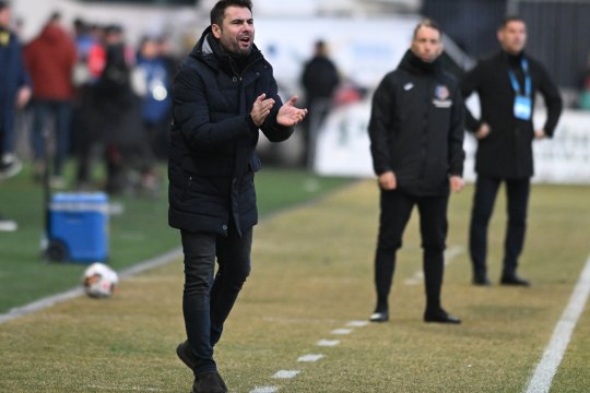 Vestea bună primită de Mutu înaintea de derby-ul cu Rapid. Se poate baza pe jucătorul de 4 milioane de euro