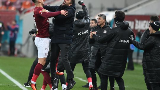 Adrian Mutu mai suferă după Rapid. ”Este ceva special. Au fost multe momente de bucurie”. De cine se teme la meciul direct