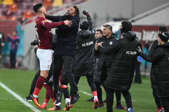 Adrian Mutu mai suferă după Rapid. ”Este ceva special. Au fost multe momente de bucurie”. De cine se teme la meciul direct
