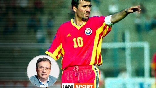 ”România lui Hagi”. Marius Mitran, elogiu pentru ”Rege” în ziua în care acesta împlinește 59 de ani