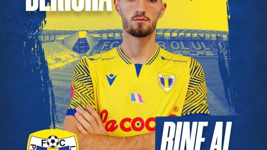 Oficial | Atacantul așteptat de Petrolul a fost prezentat oficial. A făcut furori în Europa