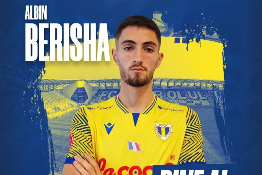 Oficial | Atacantul așteptat de Petrolul a fost prezentat oficial. A făcut furori în Europa