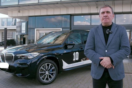 Cadoul pe care Hagi s-ar bucura să îl primească la fiecare aniversare: "Un tânăr trebuie să-și aleagă alt model, mai exploziv, mai obraznic"