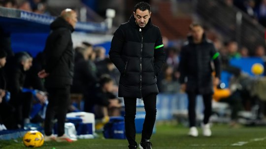 Înlocuitor pentru Xavi: antrenorul care îi umilea pe catalani e dorit de Barcelona