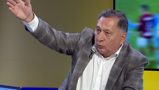 Ion Crăciunescu îl face praf pe Istvan Kovacs: "Catastrofal! Rar îți e dat să vezi"