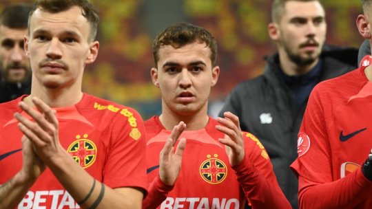 Surprizele FCSB-ului: cine sunt cei 5 puști care au luat loc pe banca pentru partida cu Farul
