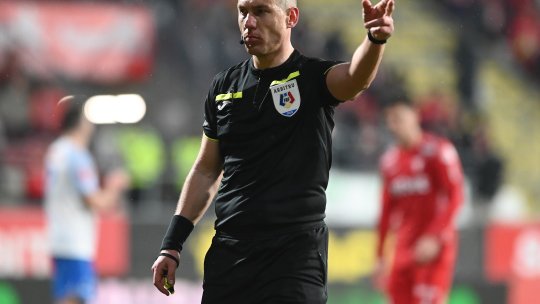 Dezvăluiri halucinante la finalul partidei! Szabolcs Kovacs l-a amenințat pe un jucător: "Te execut!"