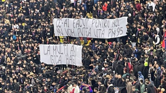 Gică Hagi, sărbătoritul zilei pe Arena Națională! Momentul special pregătit de FCSB înainte de partida cu Farul