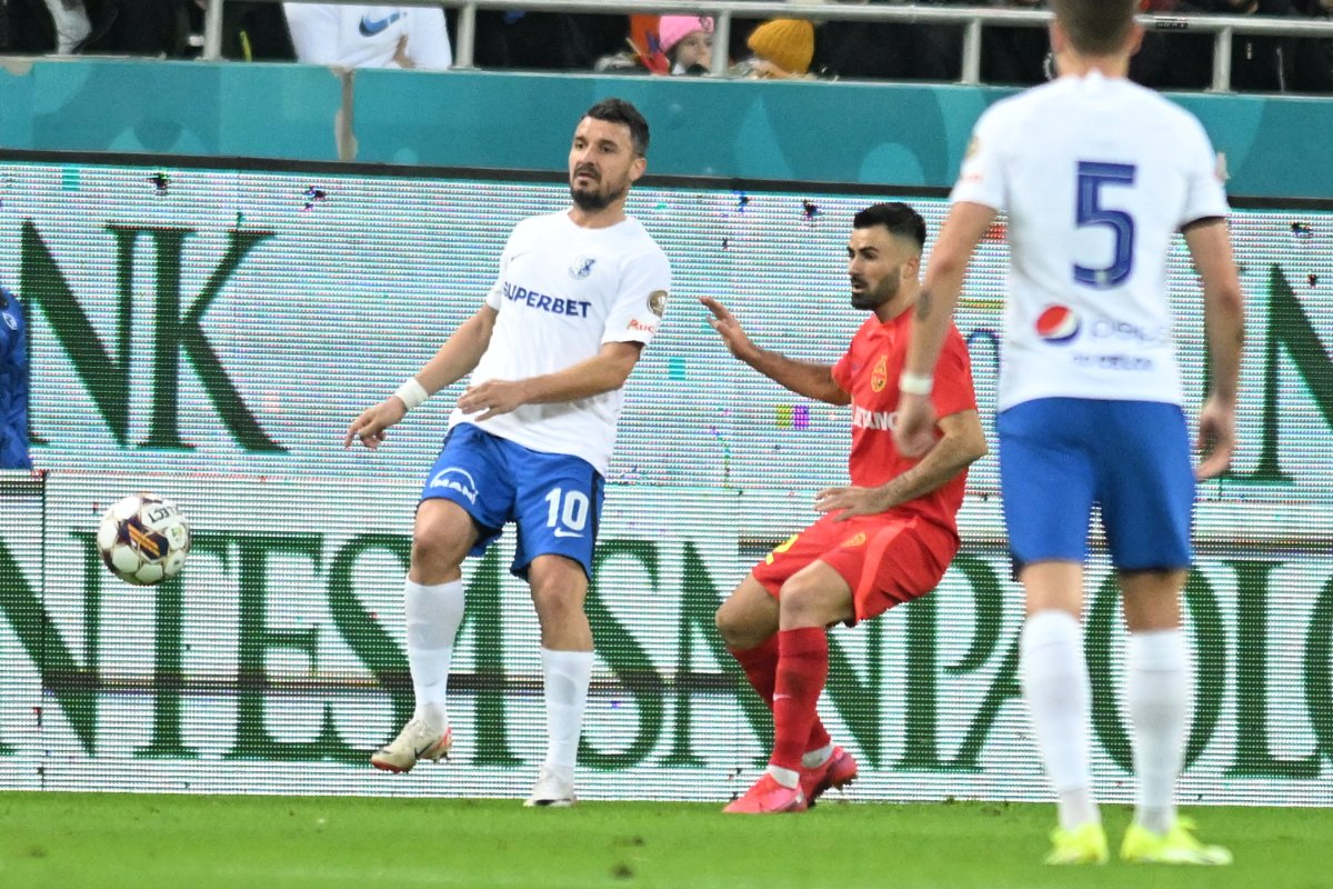 Constantin Budescu, la FCSB - Farul