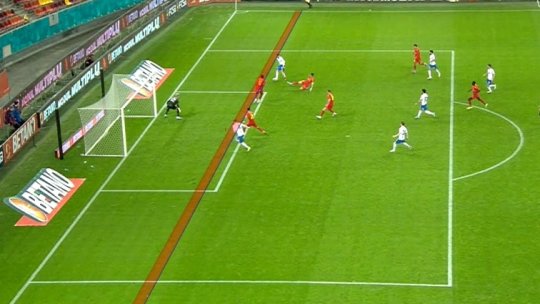 Gol anulat și penalty în prelungiri! Decizii controversate luate în FCSB - Farul
