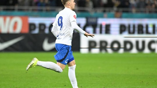 Louis Munteanu îi ironizează pe arbitrii din camera VAR: ”Le-a tremurat monitorul când au trasat liniile”