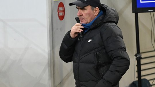 Gheorghe Hagi s-a dezlănțuit la interviuri, după FCSB - Farul 1-1: "E inacceptabil! A văzut tot stadionul"