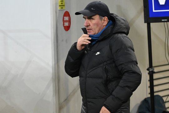 Gheorghe Hagi s-a dezlănțuit la interviuri, după FCSB - Farul 1-1: "E inacceptabil! A văzut tot stadionul"